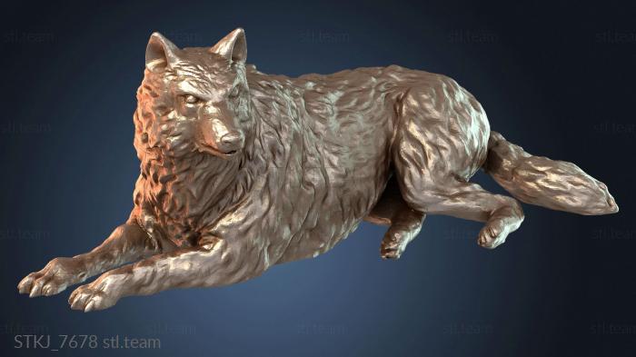 Волк Смелый