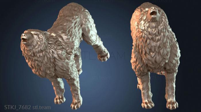 Волк Мистик