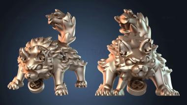 3D модель STKJ_7699 (STL)