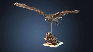 3D модель Лесные эльфы (STL)