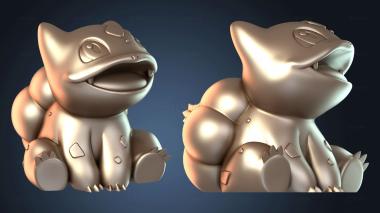 3D модель STKJ_7731 (STL)