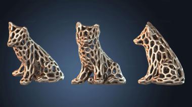 3D модель Янко (STL)