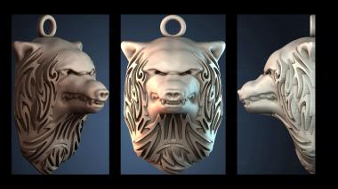 3D модель STKJ_7760 (STL)