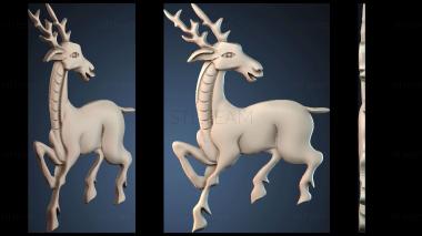 3D модель STKJ_7772 (STL)