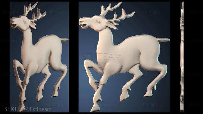 Статуэтки животных STKJ_7773