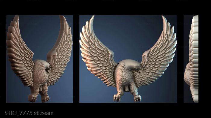 Статуэтки животных STKJ_7775