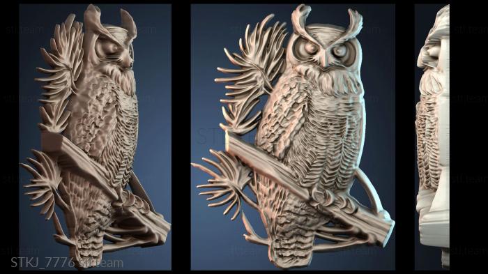 Статуэтки животных STKJ_7776