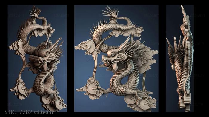 Статуэтки животных STKJ_7782