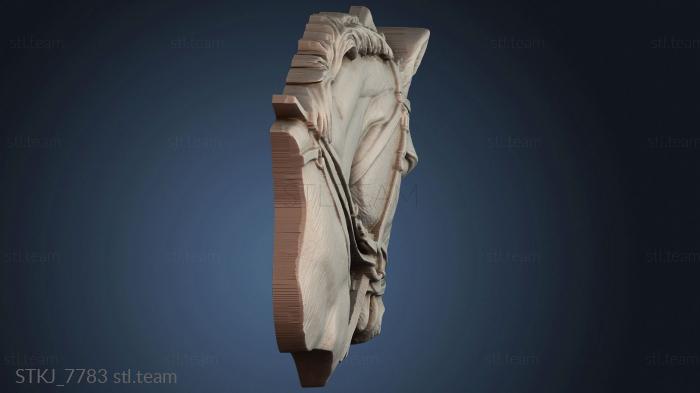 Статуэтки животных STKJ_7783