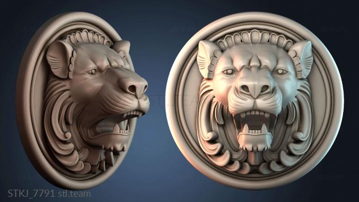 Статуэтки животных STKJ_7791