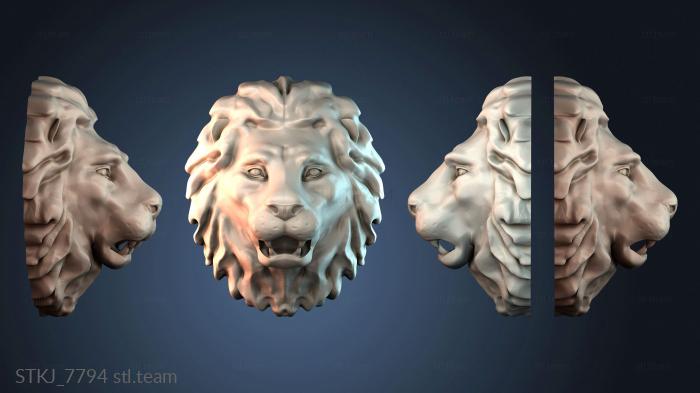 Статуэтки животных STKJ_7794