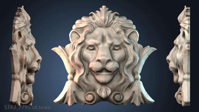 Статуэтки животных STKJ_7795