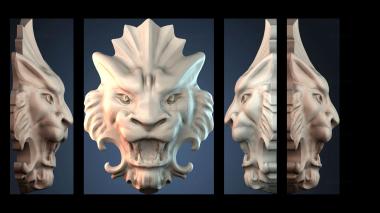 3D модель STKJ_7796 (STL)