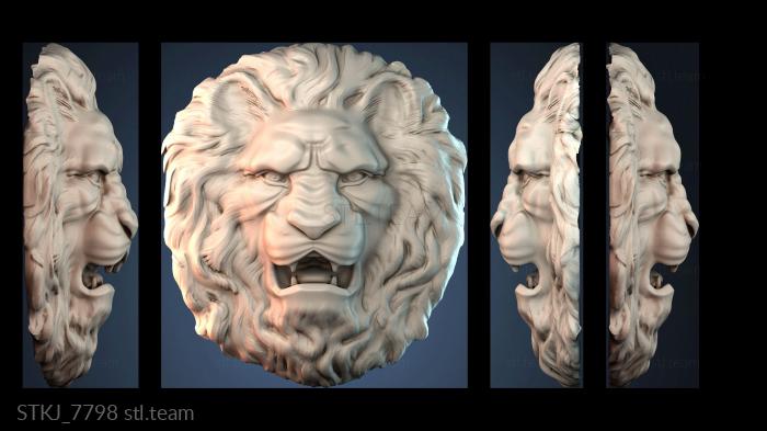 Статуэтки животных STKJ_7798