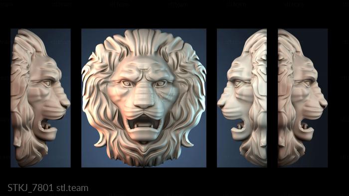 Статуэтки животных STKJ_7801