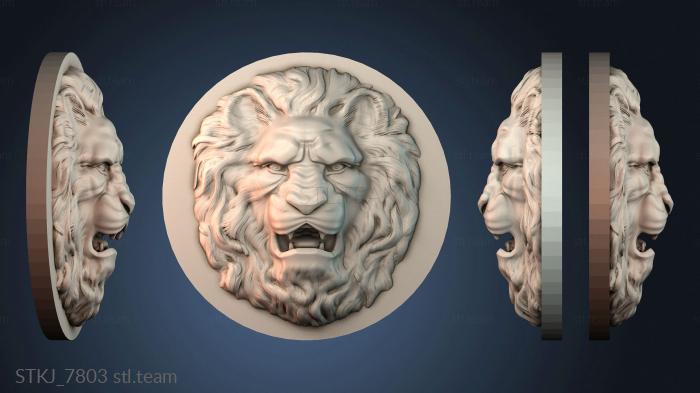 Статуэтки животных STKJ_7803