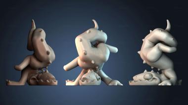 3D модель STKJ_7818 (STL)