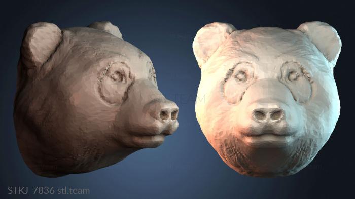 Статуэтки животных STKJ_7836