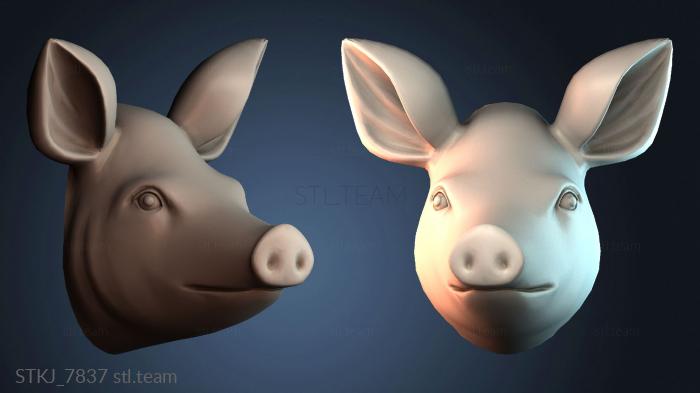 Статуэтки животных STKJ_7837