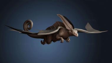 3D модель STKJ_7851 (STL)