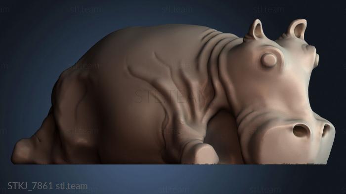 Статуэтки животных STKJ_7861