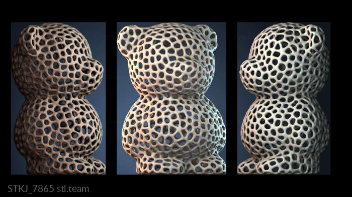 Статуэтки животных STKJ_7865