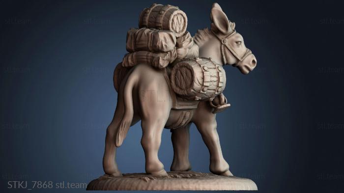 Статуэтки животных STKJ_7868