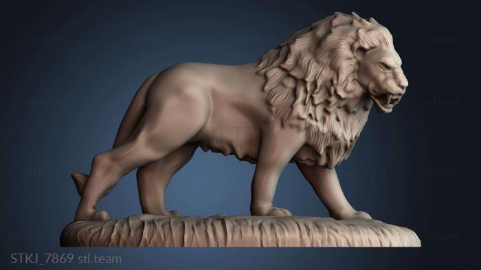 Статуэтки животных STKJ_7869