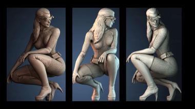 3D модель STKJ_7871 (STL)