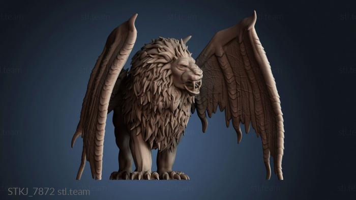 Статуэтки животных STKJ_7872