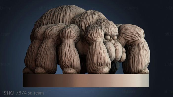 Статуэтки животных STKJ_7874