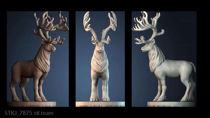 Статуэтки животных STKJ_7875