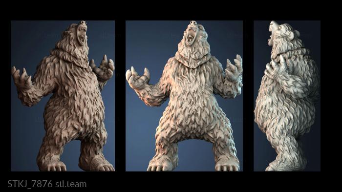 Статуэтки животных STKJ_7876