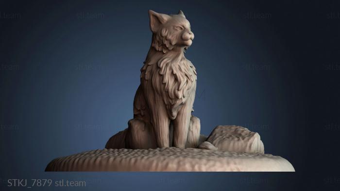 Статуэтки животных STKJ_7879