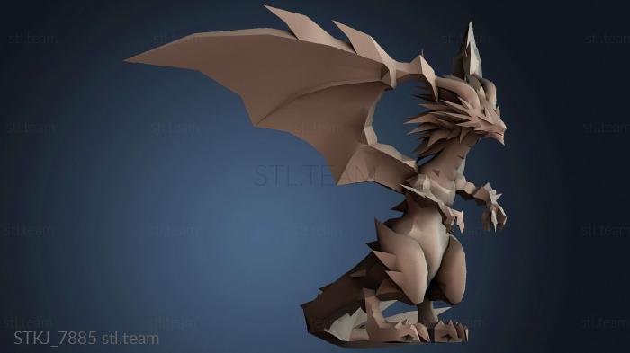 Статуэтки животных STKJ_7885