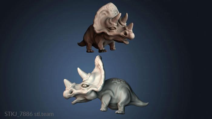 Статуэтки животных STKJ_7886