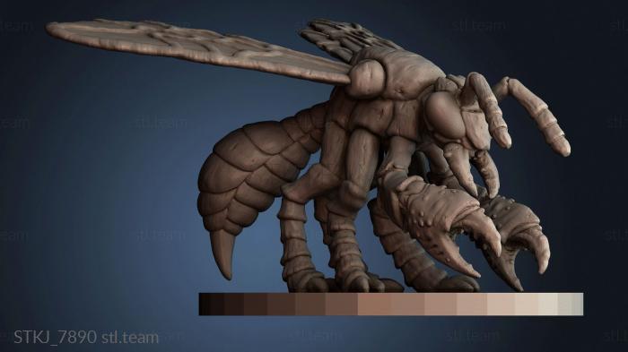 Статуэтки животных STKJ_7890