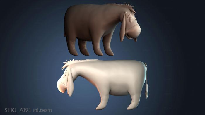 Статуэтки животных STKJ_7891