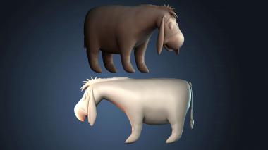 3D модель STKJ_7891 (STL)