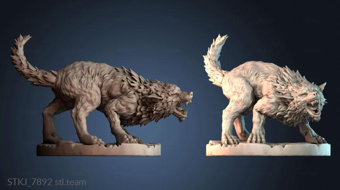 Статуэтки животных STKJ_7892