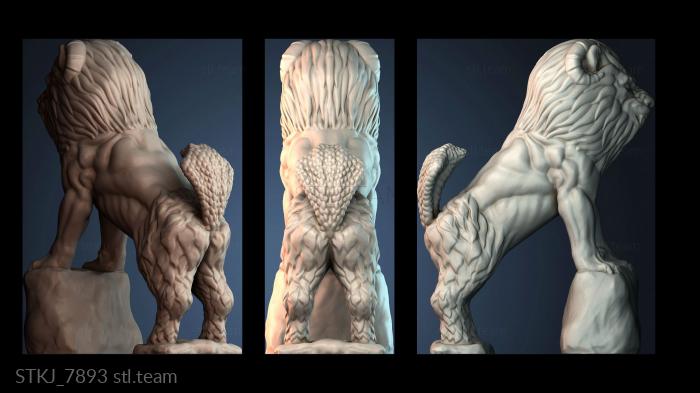 Статуэтки животных STKJ_7893