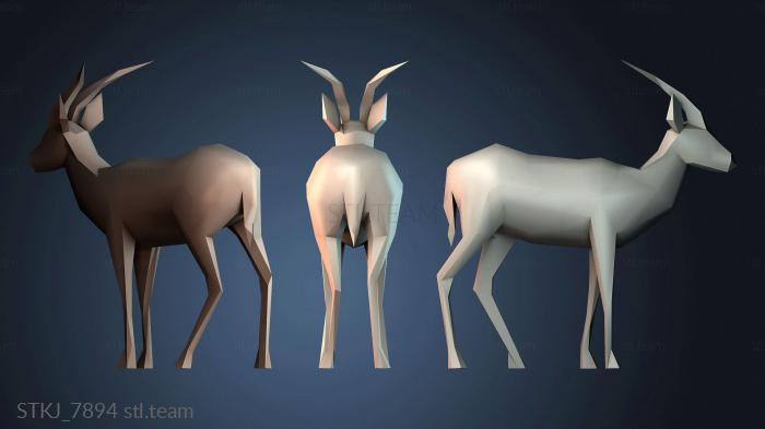 Статуэтки животных STKJ_7894