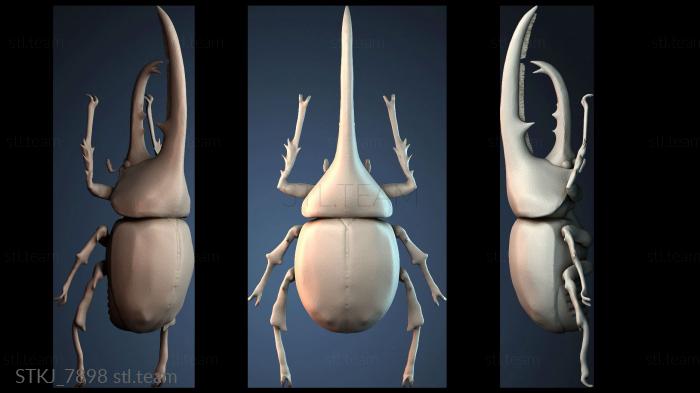 Статуэтки животных STKJ_7898