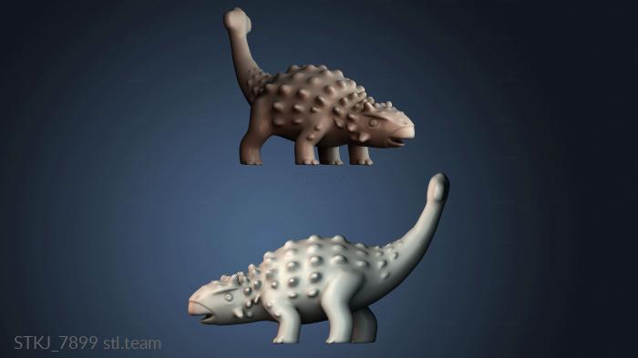 Статуэтки животных STKJ_7899