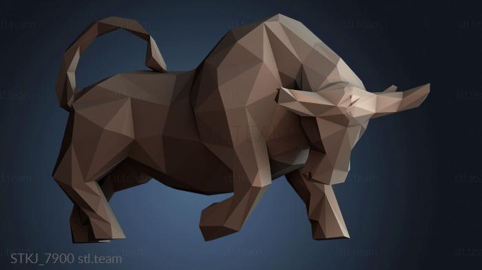 Статуэтки животных STKJ_7900