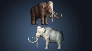 3D модель STKJ_7924 (STL)