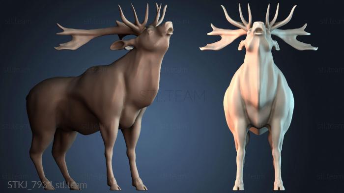 Статуэтки животных STKJ_7934