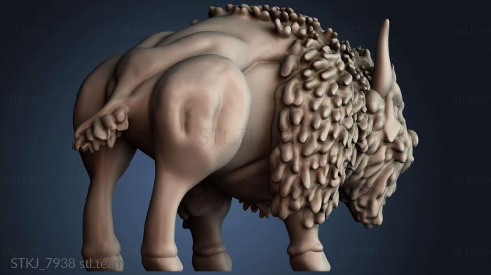 Статуэтки животных STKJ_7938