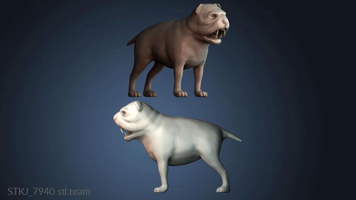 Статуэтки животных STKJ_7940