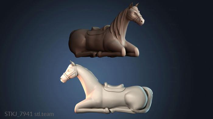 Статуэтки животных STKJ_7941